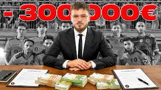 💰⚽️ Quanto HO GUADAGNATO e SPESO da PRESIDENTE della MIA SQUADRA di CALCIO? TUTTA LA VERITA!