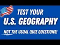 Test Your U S Geography Knowledge