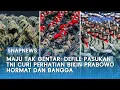 Download Lagu Maju Tak Gentar! Defile Pasukan TNI Curi Perhatian, Bikin Prabowo Hormat dan Bangga