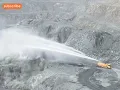 Why Do They Spray Water During Mining Blasts The Answer is Crucial