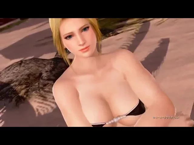 Dead or Alive: Xtreme 3- Helena Douglas Trailer