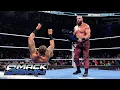 Download Lagu Carmelo Hayes trickery helps him qualify for huge Triple Threat Match: SmackDown, Feb. 28, 2025