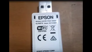 Download How to setup projector EPSON EB-X05 using ELPAP10 wireless LAN device Part 1 MP3