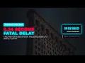 Senario - The Code Failure That Changed History