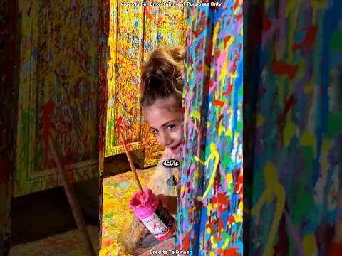 انتظر حتى ترى ماذا يأكلون! 🌈🍽️ #غرائب #حقائق_مذهلة