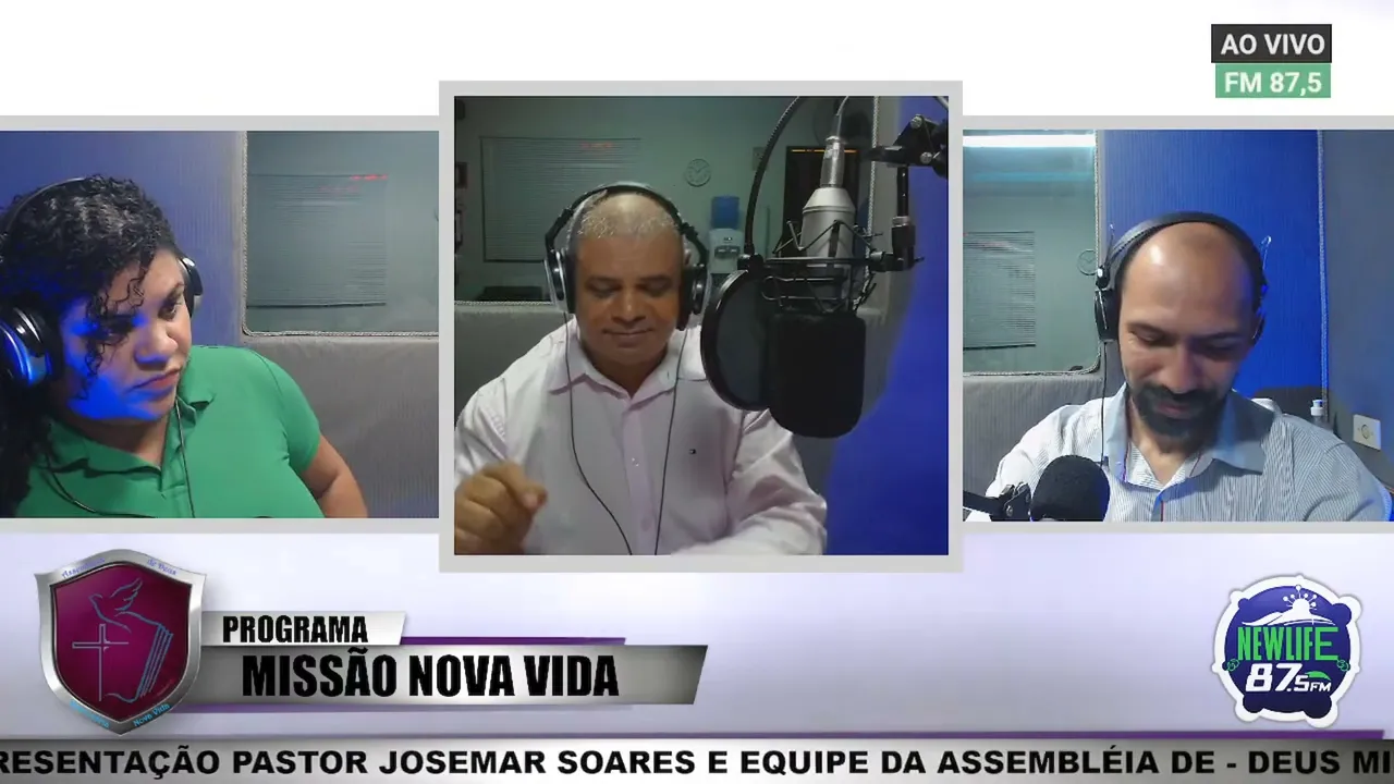 ???? PROGRAMA MISSÃO NOVA VIDA