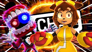 kit saves everyone in vrchat funny moments gameoverse x amazing digital circus 