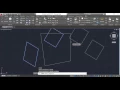 Learn Autocad in 1 hour - Modify Tools