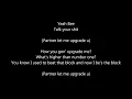 Beyoncé feat. Jay-Z - Upgrade U (Lyrics)