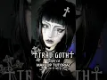 Download Lagu TRAD GOTH MAKEUP Might CANCEL ME…🫣🕸️⚰️#makeuptutorial #tradgoth #goth #gothmakeup #gothaesthetic