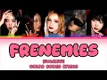 fiveALIVE Frenemies Color Coded