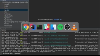 BHSP - Web Sockets Stomp SockJS
