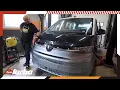 Lagu Duda odtworzył oryginalny przód Volkswagena i OD RAZU GO POCIĄŁ 😬 | Duda kontra Szafrański