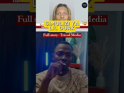 kila kitu kuhusu lil durk usaliti visasi na utata wa kesi yake - Part 02 #lildurk #simulizi #kingvon