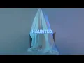 Download Lagu Britton - HAUNTED (Official Lyric Video)