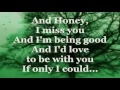 Download Lagu HONEY (Lyrics) - BOBBY GOLDSBORO