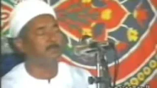 البردة للشيخ عبد العظيم العطواني مقطع ممتاز جدا 