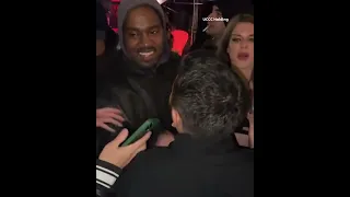 kanye west celebrates girlfriend julia fox on her 32nd birthday at a blash in new york citu