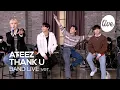 Download Lagu [4K] 에이티즈(ATEEZ) “친구 (THANK U)” Band LIVE Concert 너와 함께 걸어갈 수 있어 고마워🖤 [ it's Live ORIGINAL ]