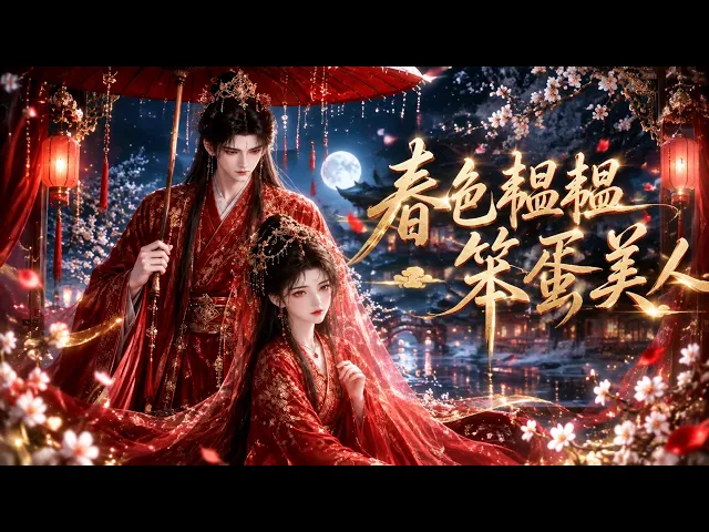 春色韫韫:笨蛋美人