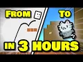 I Made a Game in 3 HOURS
