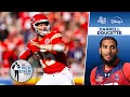 Did USA Flag Football s Darrell Doucette Really Say He s Better Than Mahomes I The Rich Eisen Show
