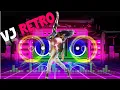 Download Lagu VJ Loops RETRO Disco LIGHTS Compilation ★ Vintage Party Screen Effects, Dance, Stage ★ 10 Hours 4K ★