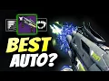 Destiny 2 You NEED This NEW INSANE Auto New Krait GOD ROLLS Full Weapon Breakdown