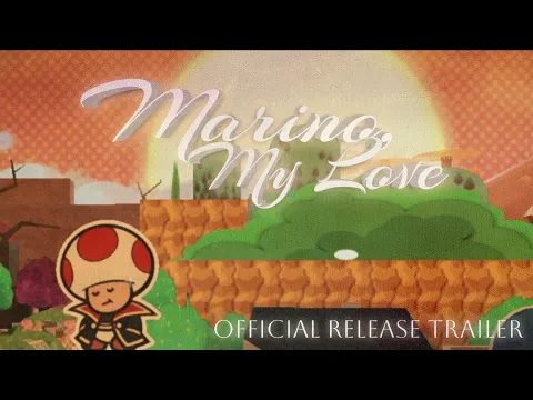 Marino, My Love | Official Release Trailer (2025) | Somnom Studios