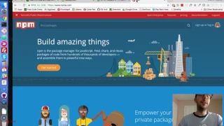 NodeJS with Free Code Camp - HTTP Collect