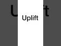IPhone “Uplift” ringtone