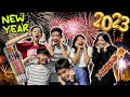 Download Lagu MAIN PETASAN \u0026 KEMBANG API di MALAM TAHUN BARU 2023 BARENG SEPUPU CnX !!