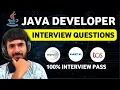 Java Interview Preparation Series Day 14 Interview 100 Clear Hoga