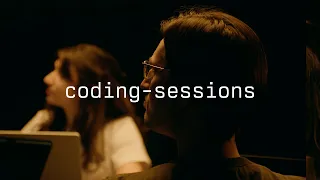 Introducing coding sessions