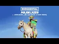 Rudimental & Major Lazer - Let Me Live (feat. Anne-Marie & Mr Eazi) [Banx & Ranx Remix]