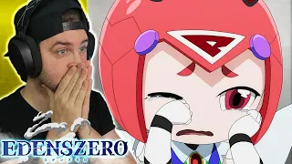 protec pino edens zero episode 4 reaction anime reaction