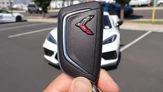 This is a STEAL 2027 Chevy Corvette 2LT Z51