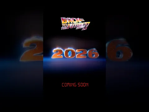 Great Scott! Back to the Future 4 Trailer 😮⚡️ #backtothefuture #movie #trailer