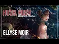 Download Lagu Hush, Hush - Nicasia Theme Song | Ellyse Moir (Official Lyric Video)