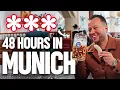48HRS in Munich - A 3 Michelin Chef Shows Us Where He Eats \u0026 Drinks