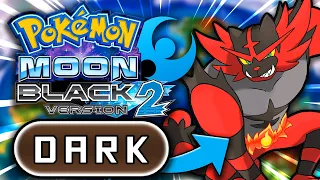 This Ds Rom Hack has Generation 7 Pokemon So I Destroyed It With DARK Types