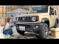 Download Lagu 妻が中古でジムニーシエラ買ってきたので、新車よりもキレイにする！