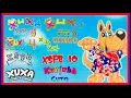 Download Lagu Xuxa - Pot-Pourri Do Txutxucão (XSPB 2, 3, 4, 5, 8, 10, 12 / Filme Xuxinha e Guto)
