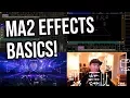 Lighting Programming MA2 Effects Engine Basics
