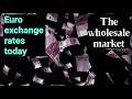 Lithuanian Litas LTL Lithuania Replaced by Euro EUR Currency Exchange Rates Today April 02 2024