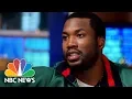 Download Lagu Rapper Meek Mill Tells Lester Holt, “Something is Not Working” With U.S. Justice System | NBC News