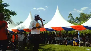 Javan MacAjudo Live On Stage 