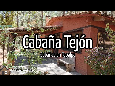 Download MP3 Cabaña Tejón Sierra del Tecuan | Cabañas en Tapalpa (México)
