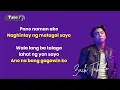 Download Lagu PANO NAMAN AKO | PANO - ZACK TABUDLO LIRIK VIDEO