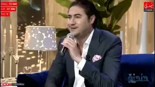                                                     محمد عدلي   أي دمعة حزن  برنامج دندنة دندنها
